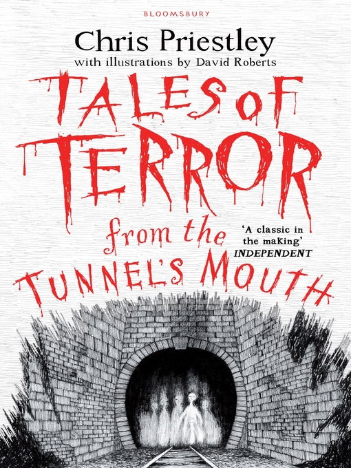 Cover image for Tales of Terror from the Tunnel's Mouth